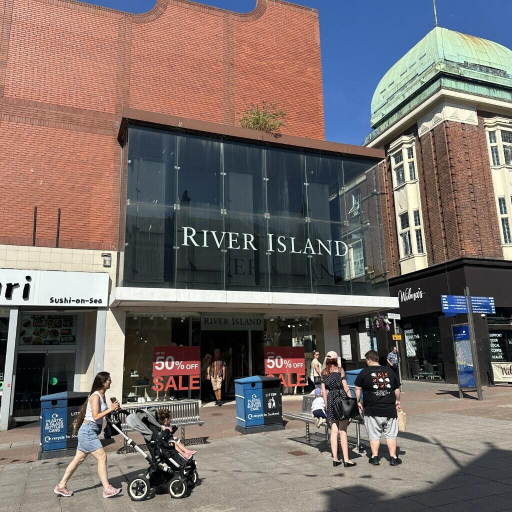 Retail Property (high Street)