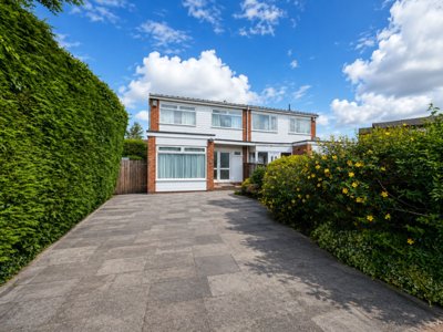 Property on Winchester Close, SK9 6BZ