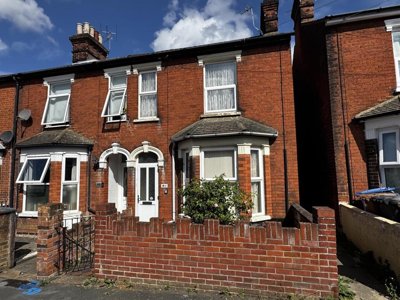 Property on Kitchener Road, IP1 4DT
