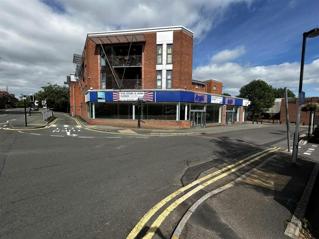 Retail Property (high Street)