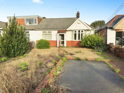 Property on High Street, CF33 6DU