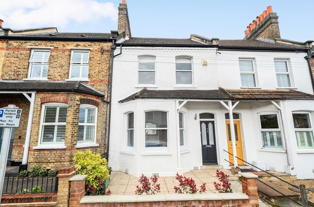 Terraced House