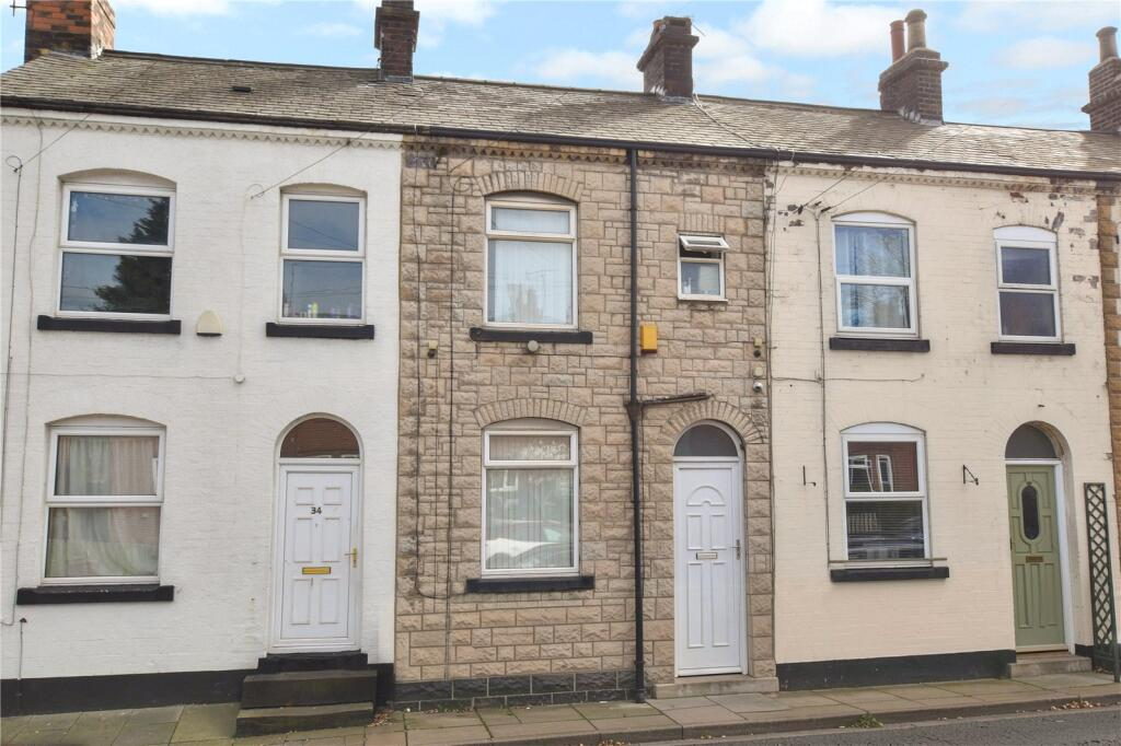 Terraced House
