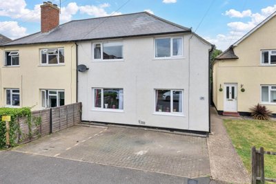 Property on Green Street, SG8 7BA