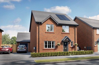 Property on Cross Lane, L35 3BL