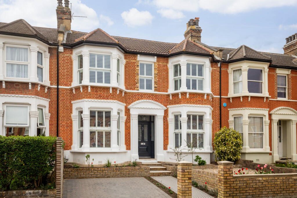 Terraced House