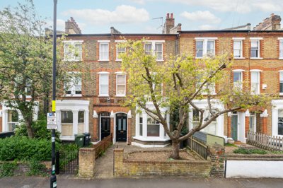 Terraced
