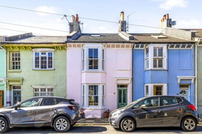 Terraced