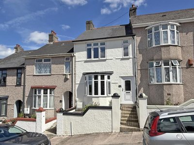 Property on Clinton Avenue, PL4 7HA