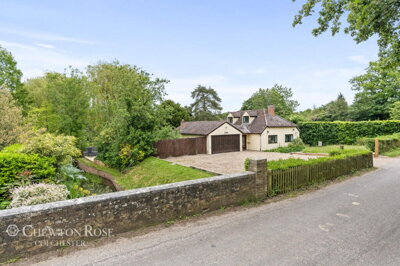 Property on Mill Street, CO6 5AD