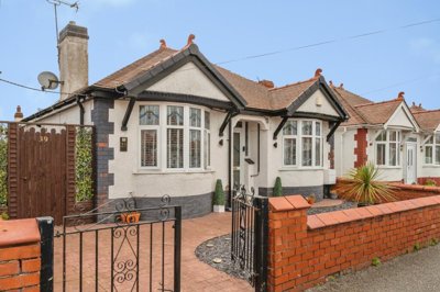 Property on Regent Road, LL18 4BB
