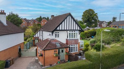 Property on Lansdowne Avenue, SP10 2LY