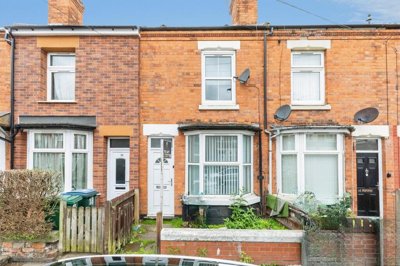 Terraced