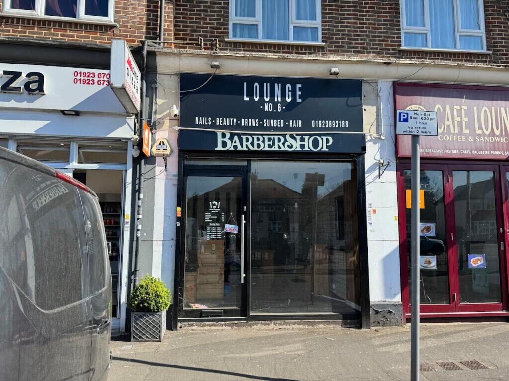 Retail Property (high Street)