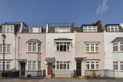 Terraced