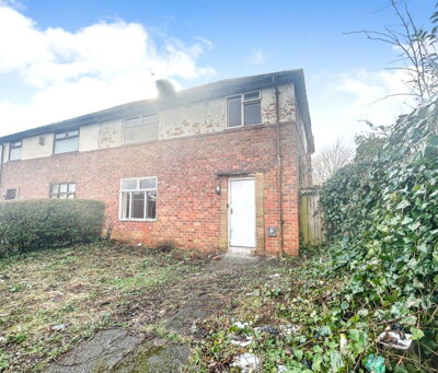 Property on Loughrigg Avenue, WA11 7AP