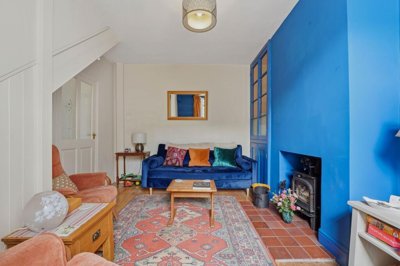 Terraced