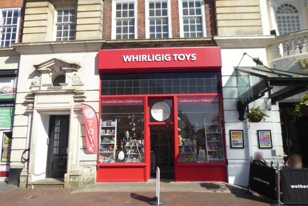 Retail Property (high Street)