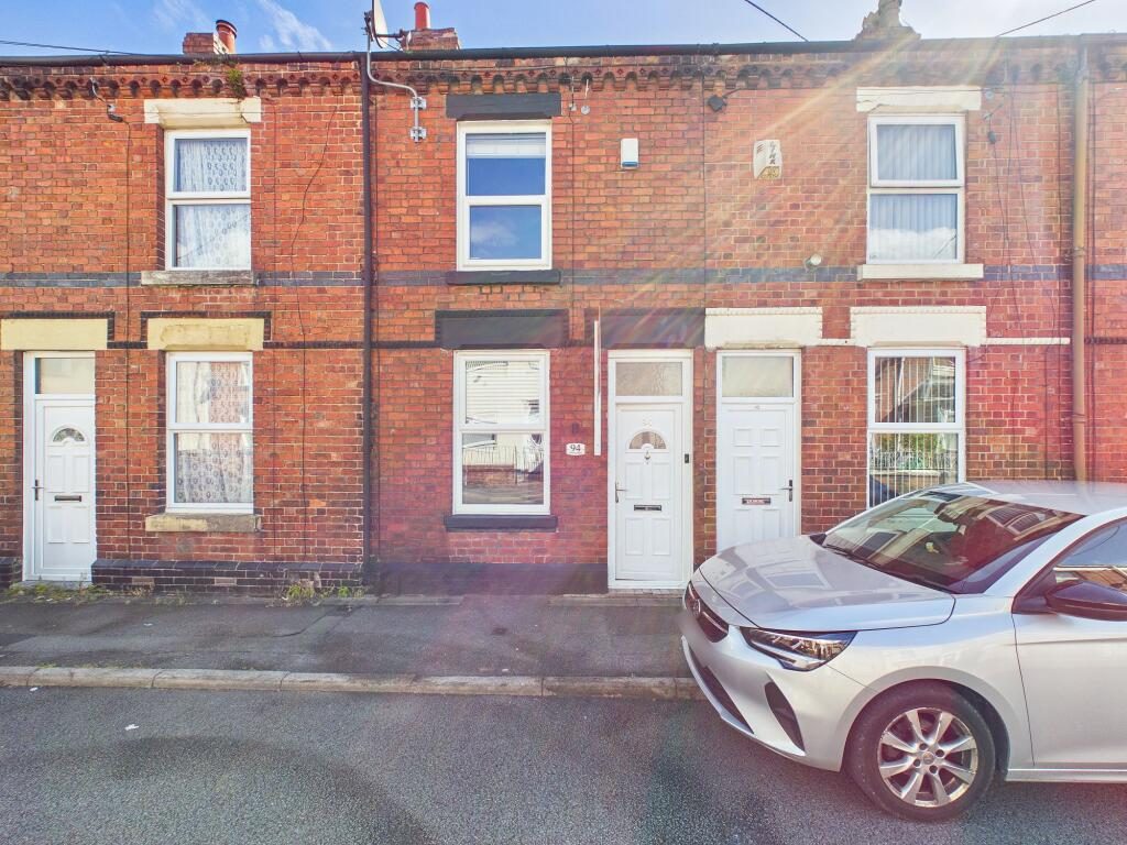 Terraced House