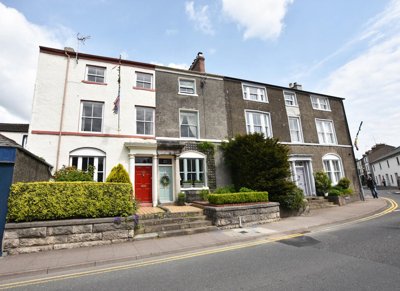Terraced