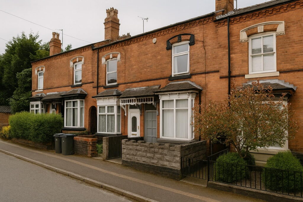 Terraced House