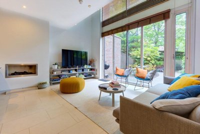 Terraced
