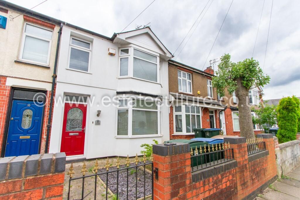 Terraced House