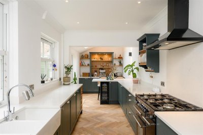 Terraced