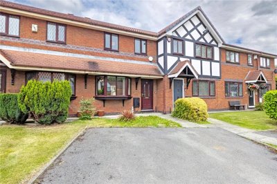 Property on Tytherington Drive, M19 3TD