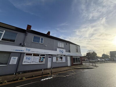 Property on Frances Street, DN15 6NS