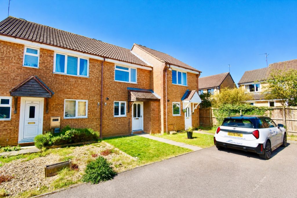 Terraced House