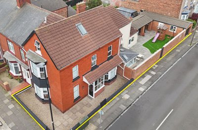 Property on Park Road, TS26 9JA