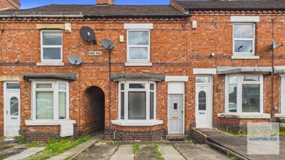 Terraced