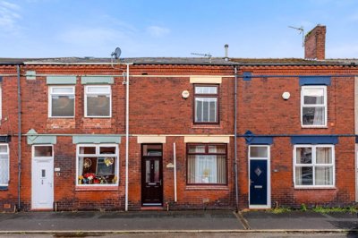 Terraced