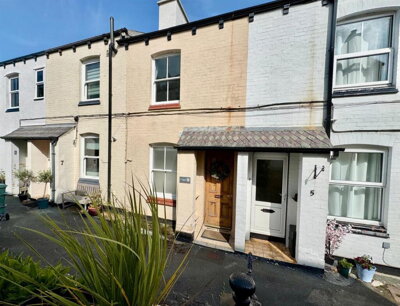 Property on Victoria Terrace, LL27 0JL