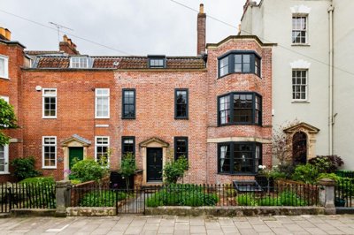 Terraced
