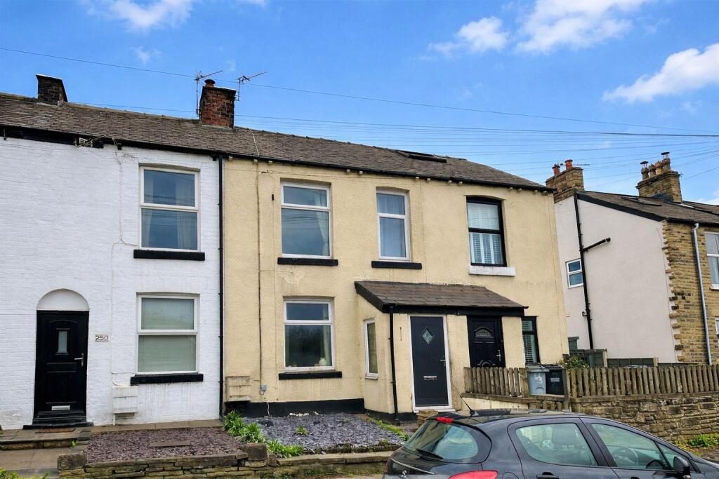 Terraced House