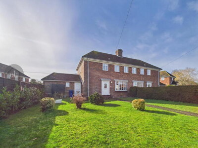 Property on Nunnery Green, CB8 8XT