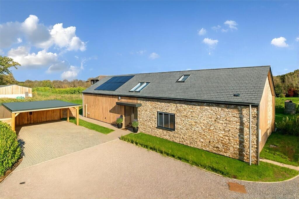 Barn Conversion