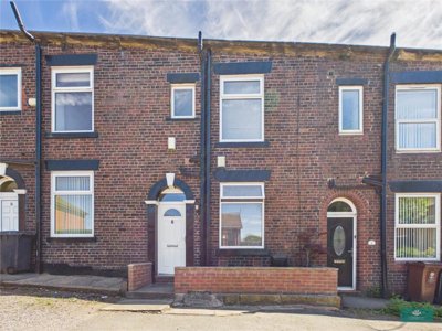 Terraced