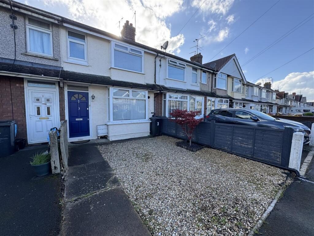 Terraced House