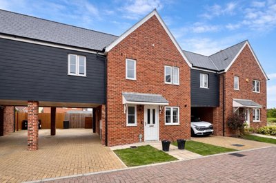 Property on Bramble Place, CM1 4GD