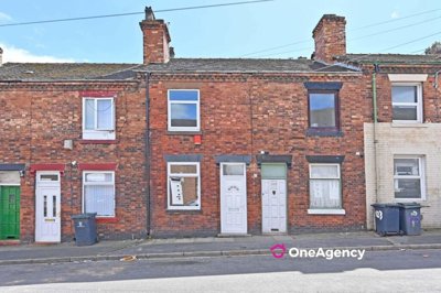 Terraced