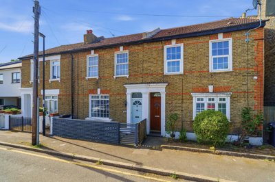 Terraced