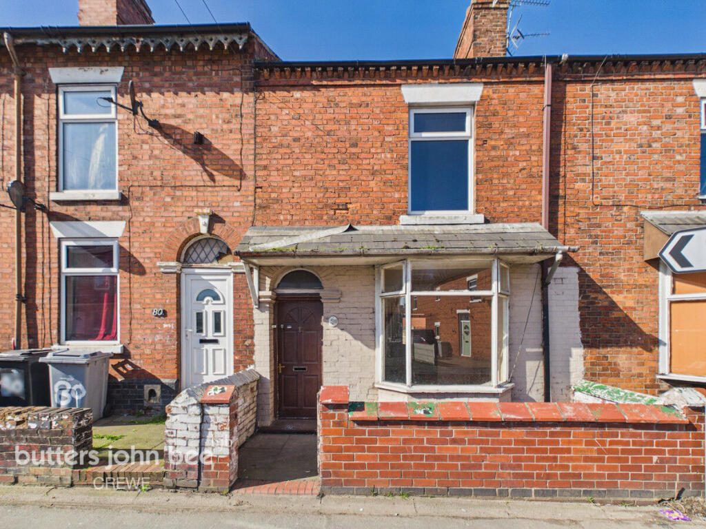 Terraced House