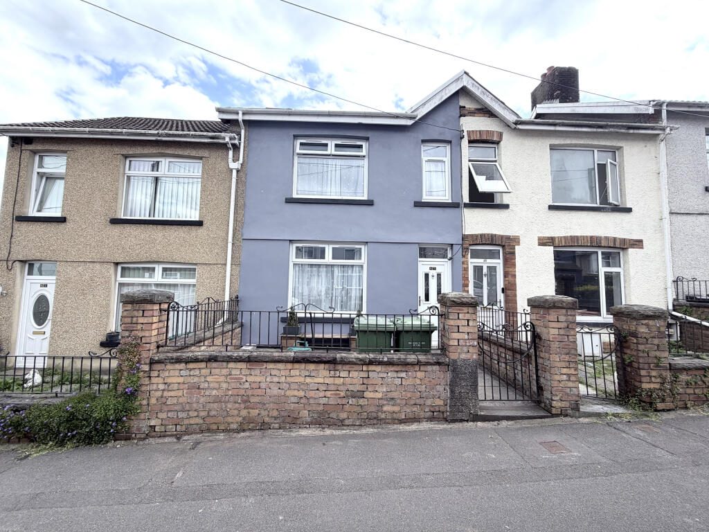 Terraced House