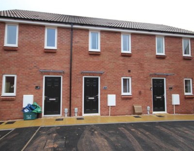 Terraced