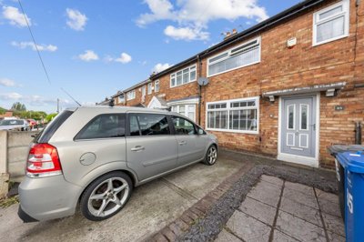 Property on Newhaven Road, WA2 0NR