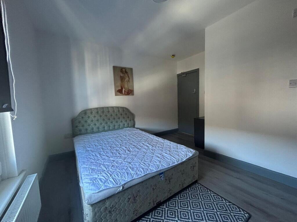 House Of Multiple Occupation