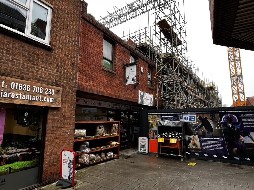 Retail Property (high Street)